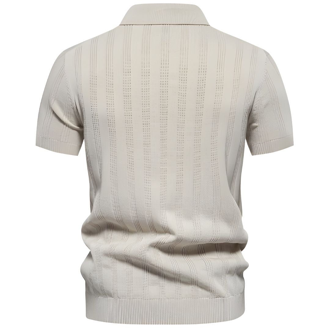 Laluna® | Casual Heren Poloshirt