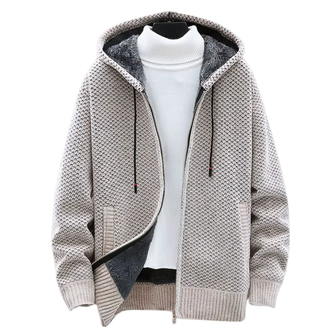 Laluna® | Knit Hoodie