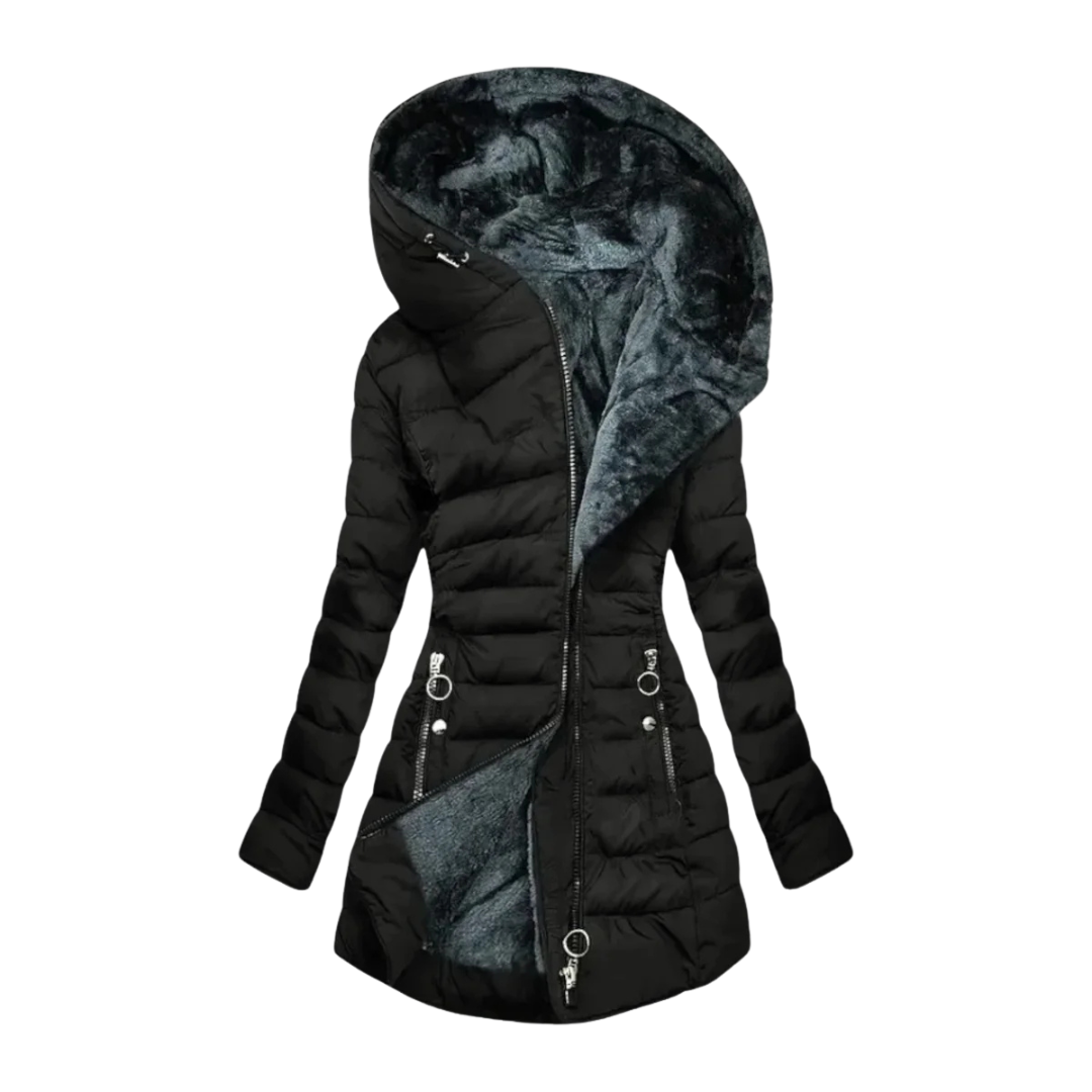 Laluna® | Warme Luxe Winterjas