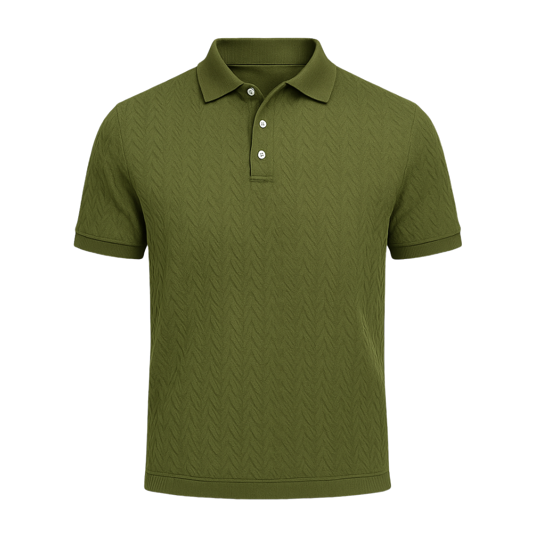 Laluna® | Elegante Heren Polo