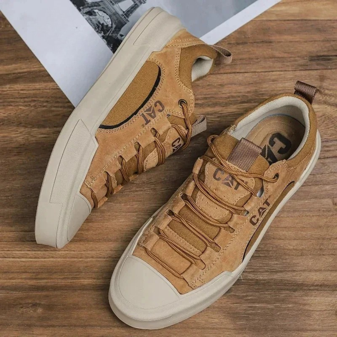 CAT® | UrbanStride Leren Sneakers