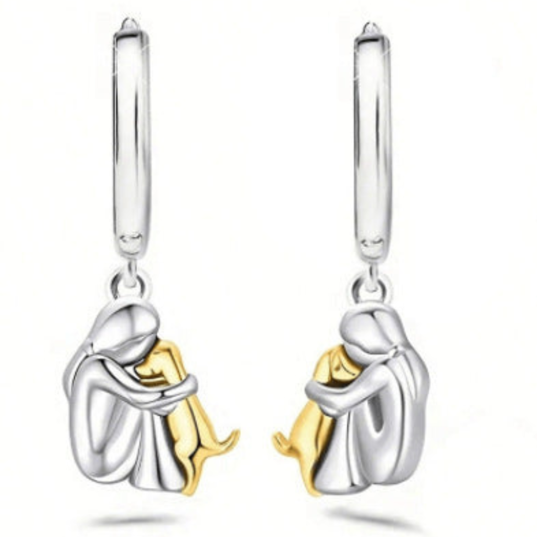 Ketting voor hondenliefhebbers