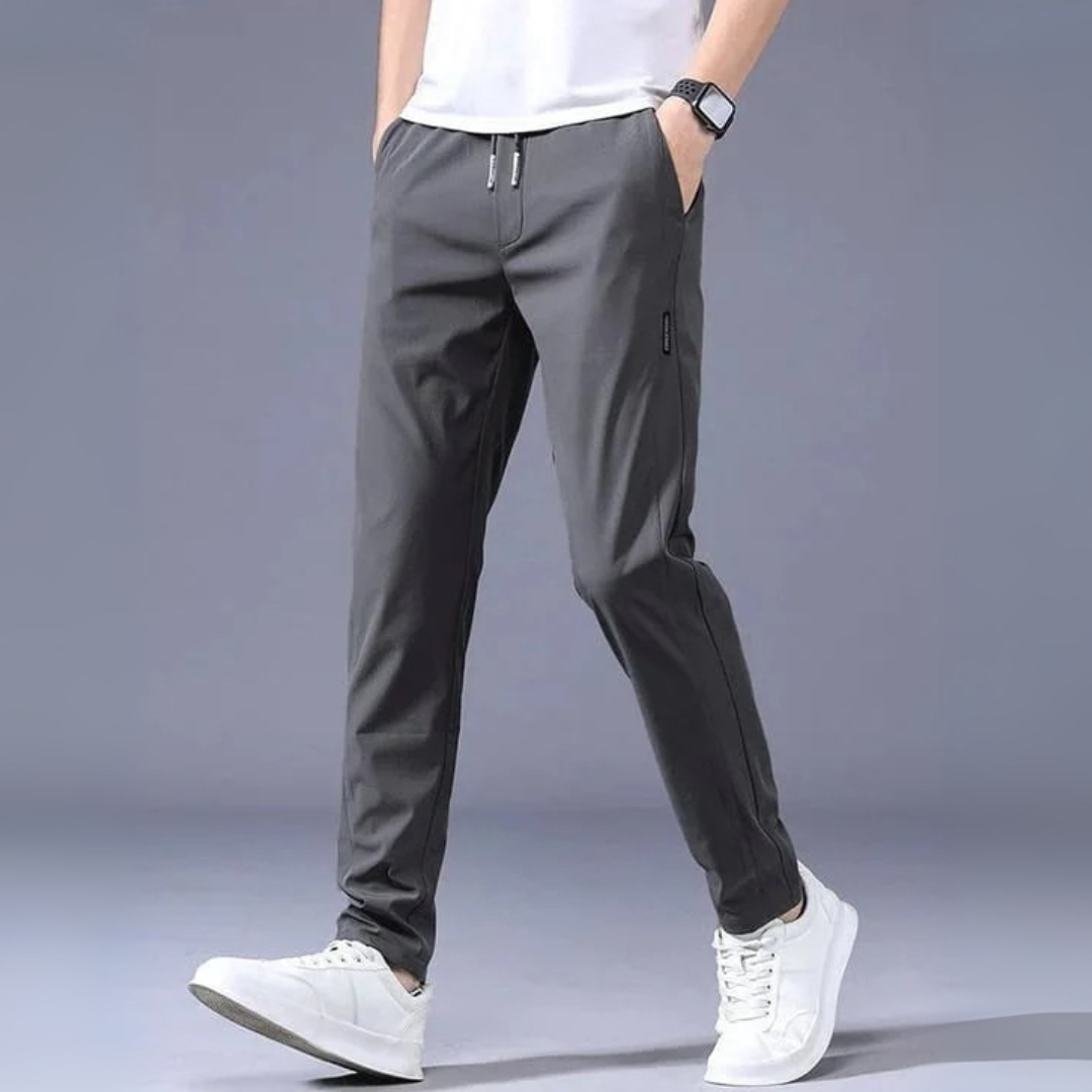 Laluna® | Unisex Sneldrogende Stretchbroek