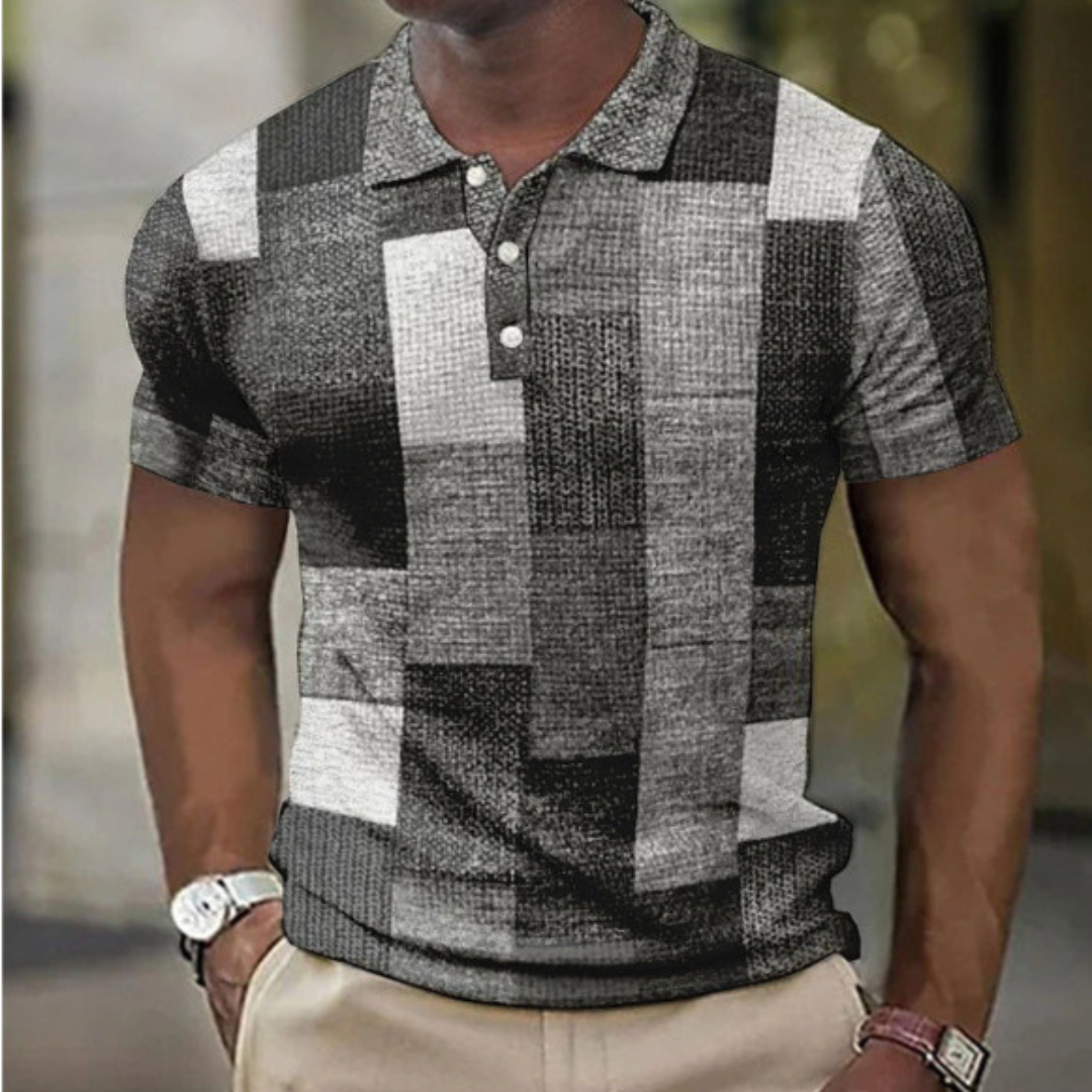 Laluna® | Heren Polo T-shirt