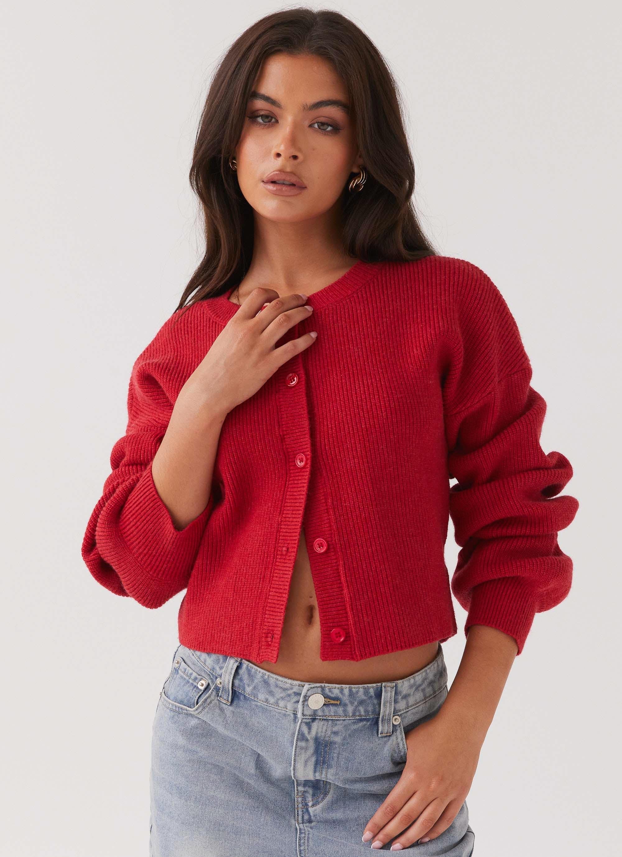Laluna® | Luxe Gebreide Cardigan