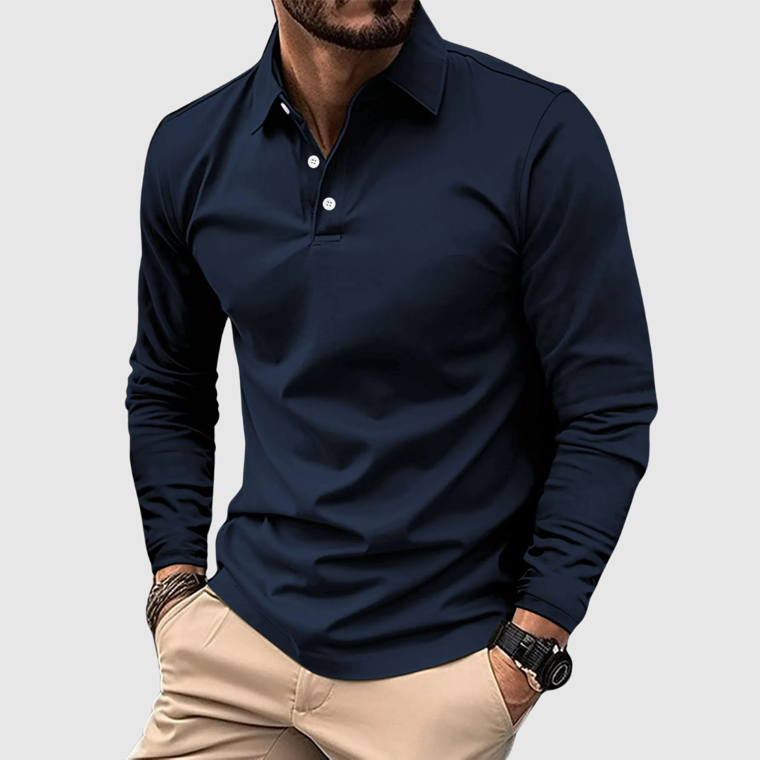 Laluna® | Ademend en comfortabel premium poloshirt