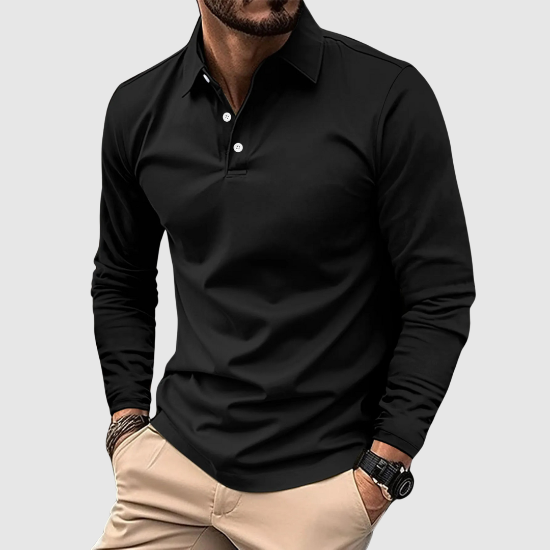 Laluna® | Ademend en comfortabel premium poloshirt