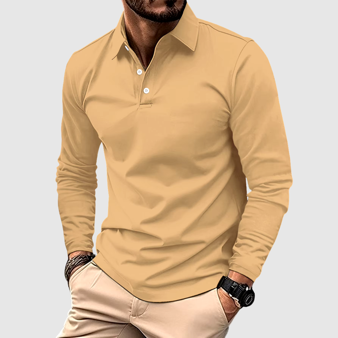 Laluna® | Ademend en comfortabel premium poloshirt