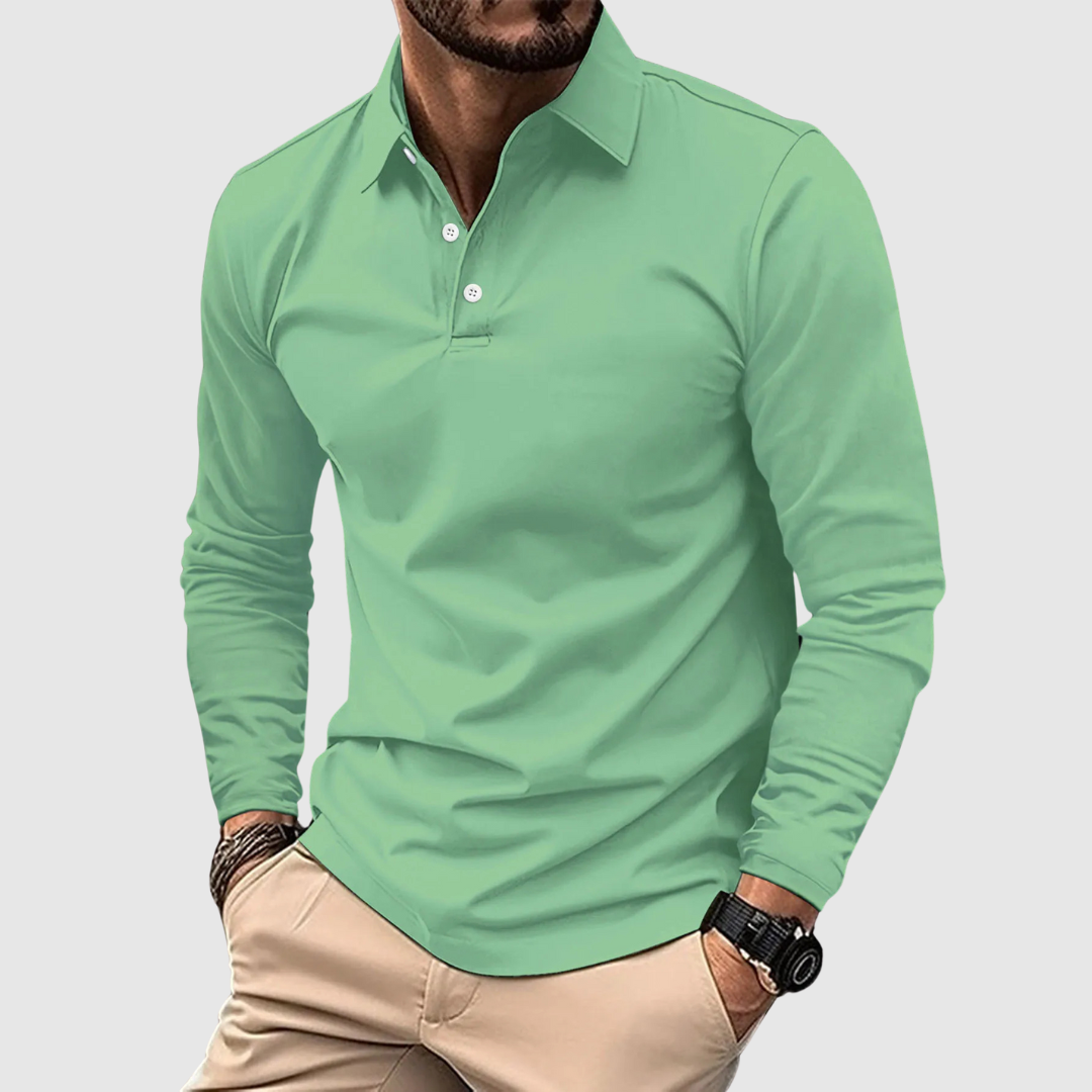 Laluna® | Ademend en comfortabel premium poloshirt