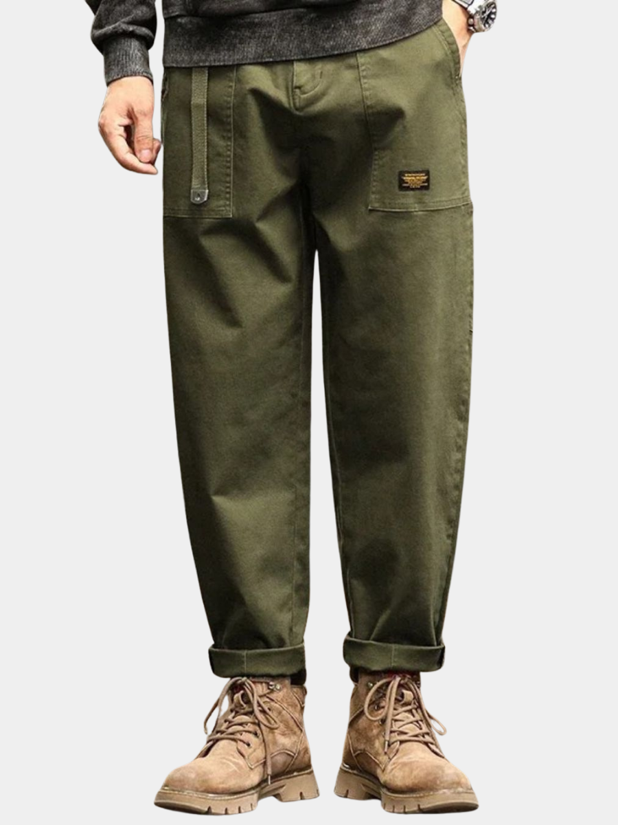 Laluna® | Classic Cargo Broek