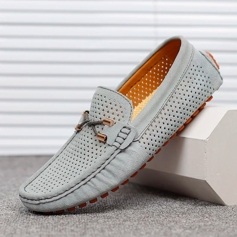 Laluna® | Ademende leren schoenen
