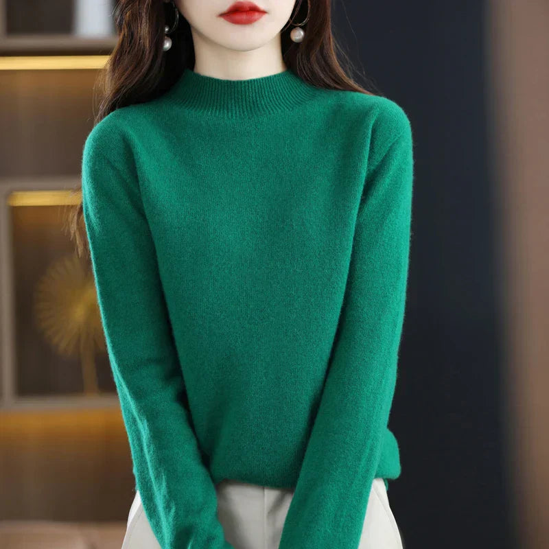 Laluna® | Luxe 100% Kasjmieren Pull-Over