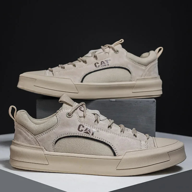 CAT® | UrbanStride Leren Sneakers