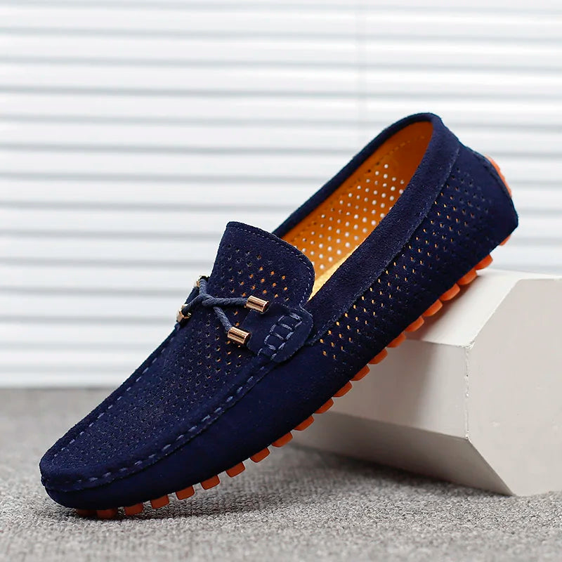 Laluna® | Ademende leren schoenen