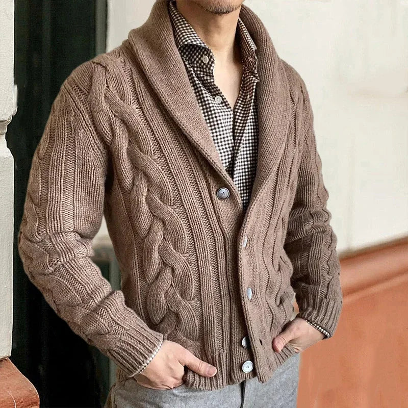 Laluna® | Gebreide Gilet