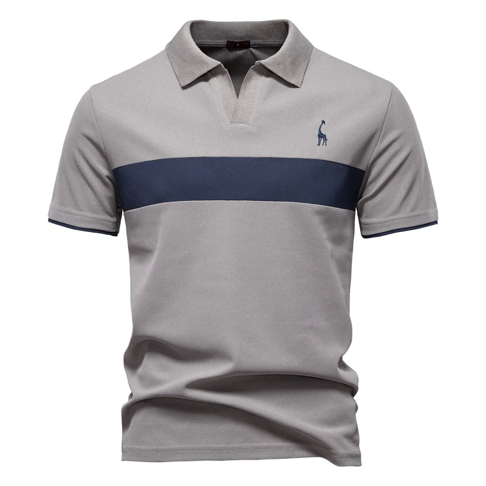 Laluna® |  Luxe Casual Polo