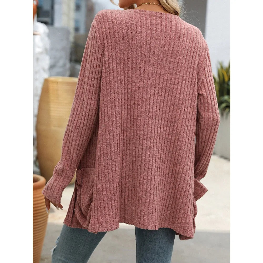 LALUNA® | CASUAL CARDIGAN
