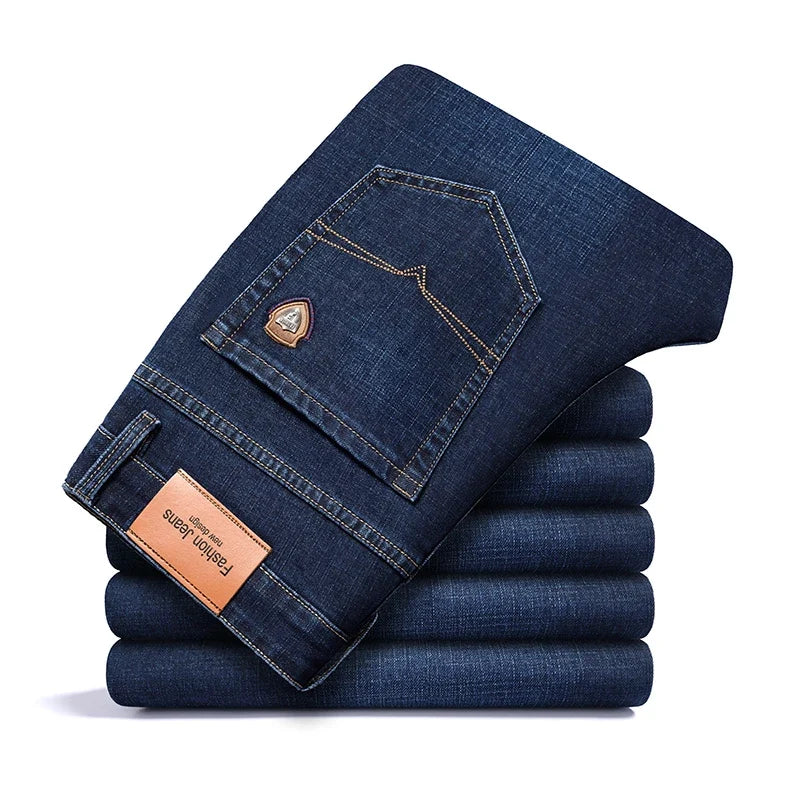 Axel's Classic Jeans