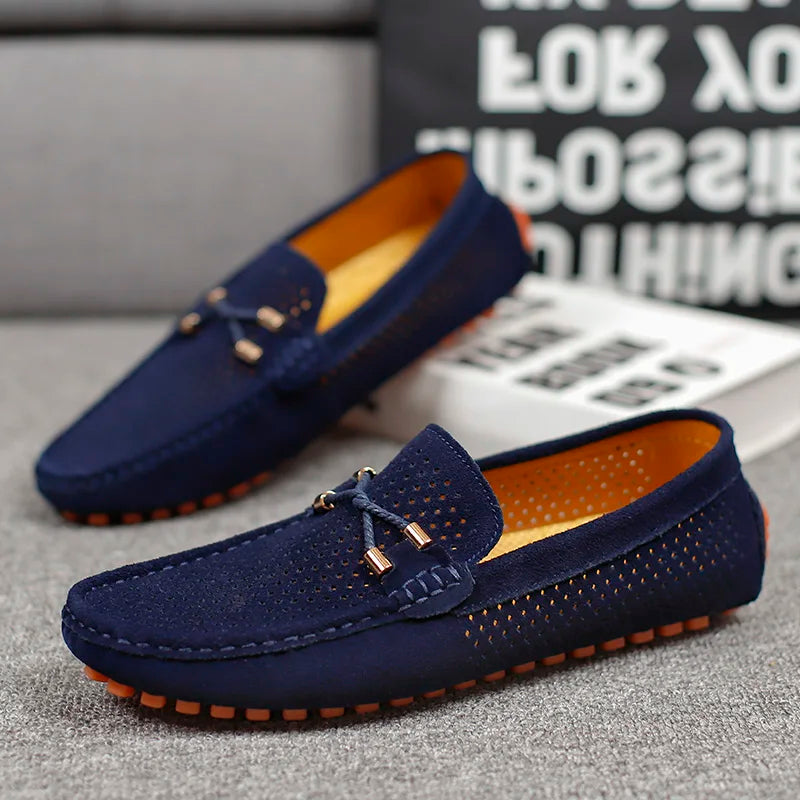 Laluna® | Ademende leren schoenen