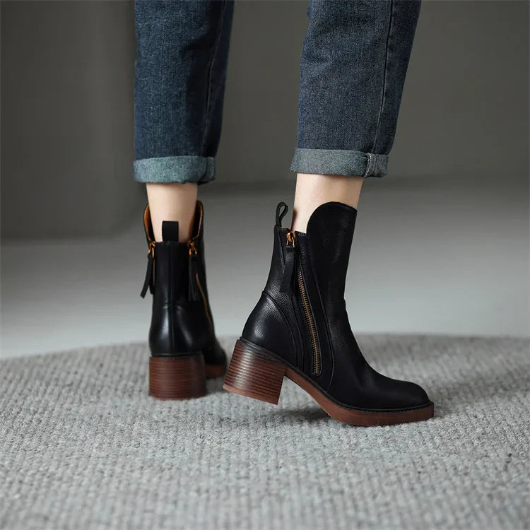 Laluna® | Elegante Laarzen