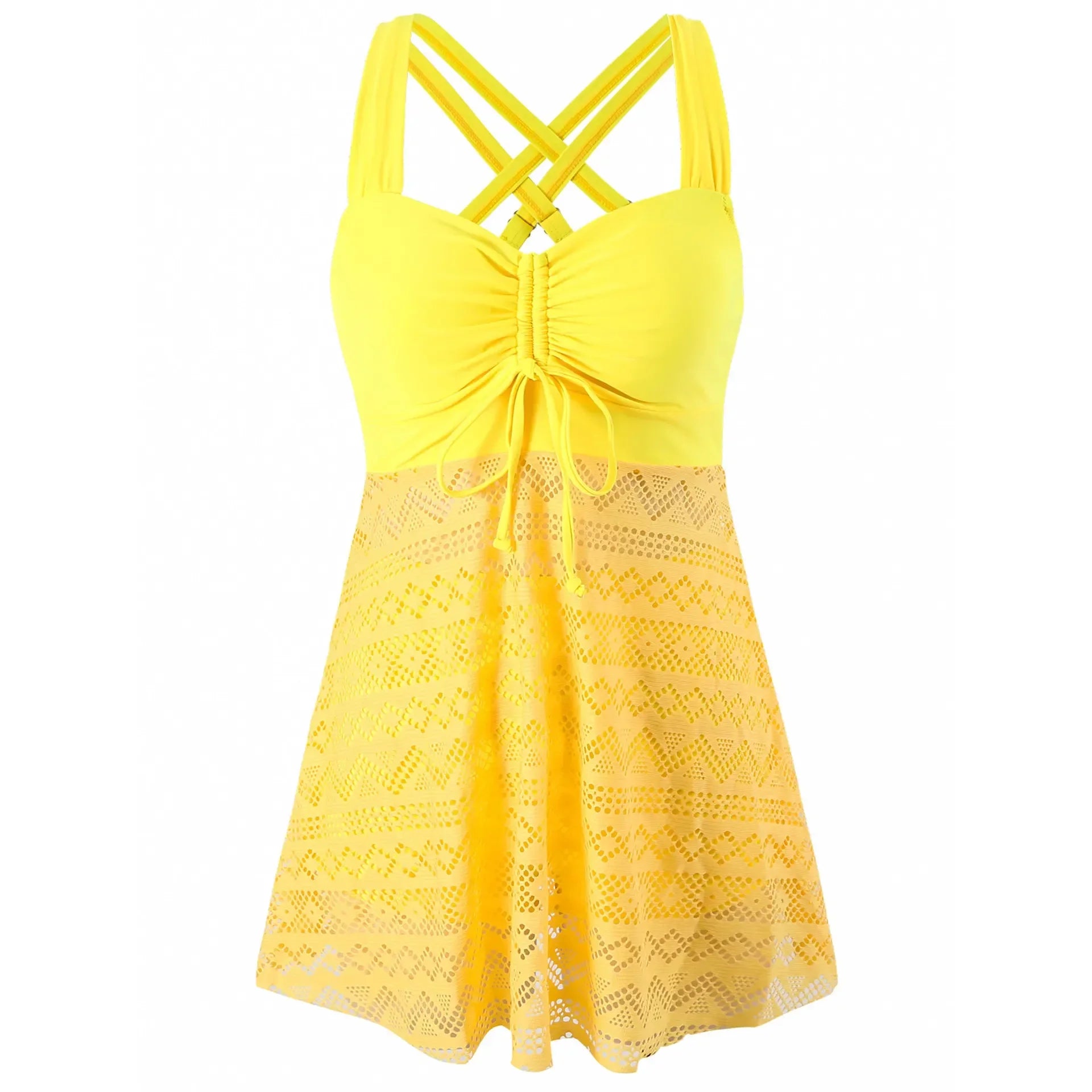 Laluna® | Premium Kanten Halter Badpak