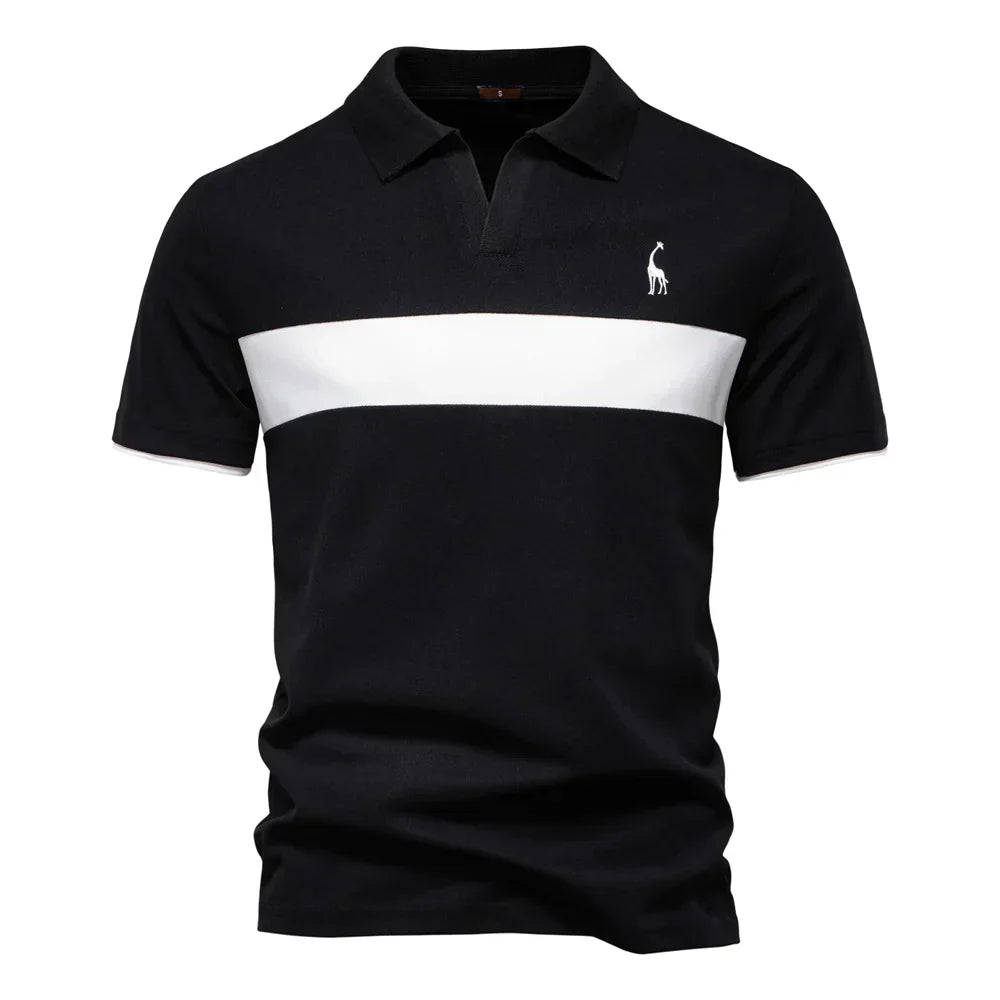 Laluna® |  Luxe Casual Polo