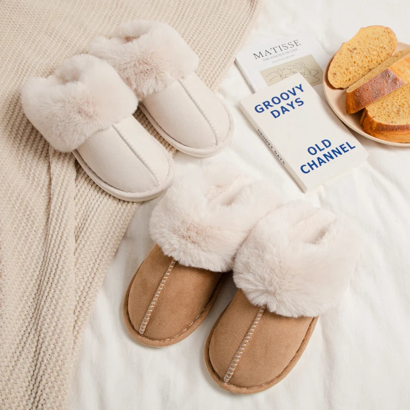 Laluna® | Warme winterpantoffels