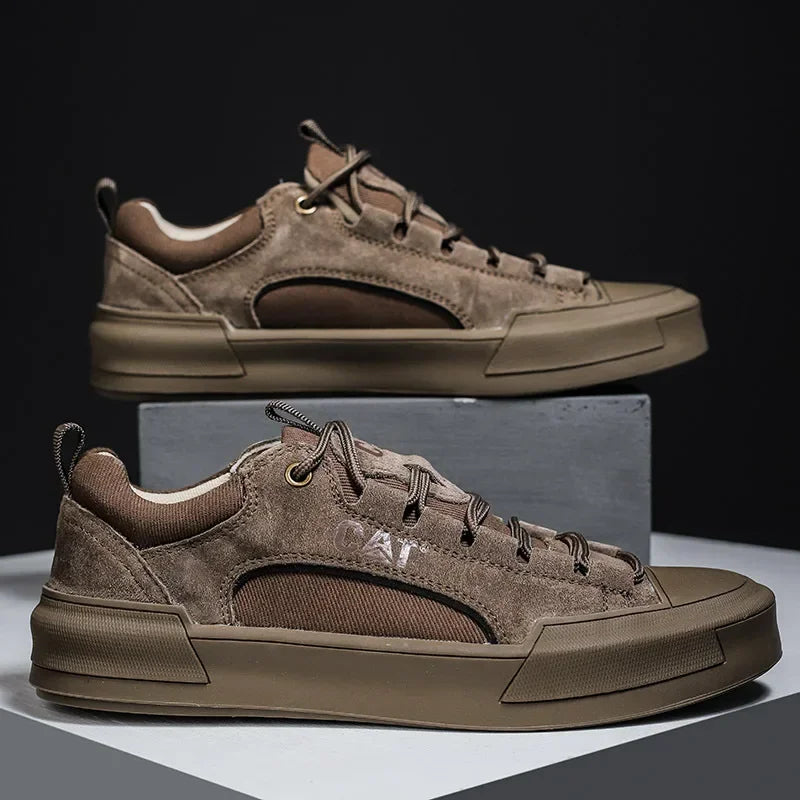 CAT® | UrbanStride Leren Sneakers