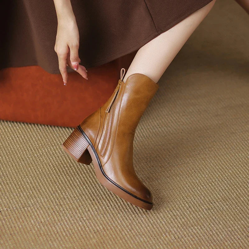 Laluna® | Elegante Laarzen