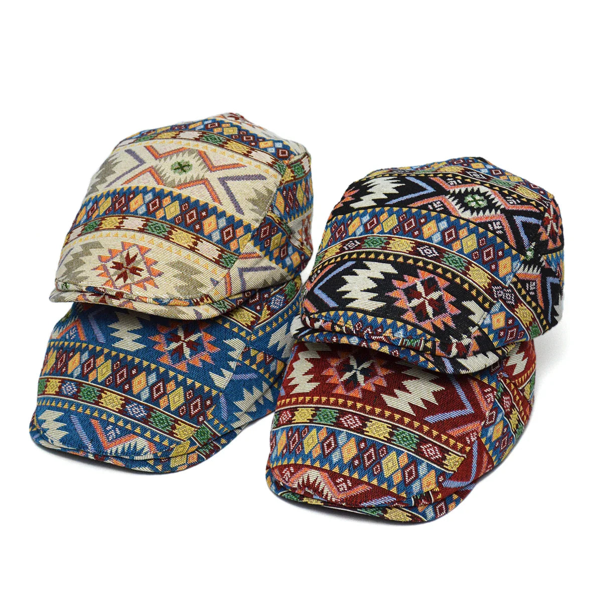 Laluna® | Kleurrijke Vintage Pet