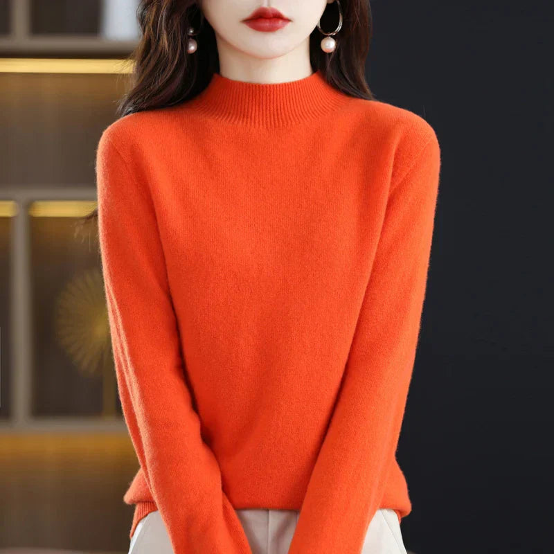 Laluna® | Luxe 100% Kasjmieren Pull-Over