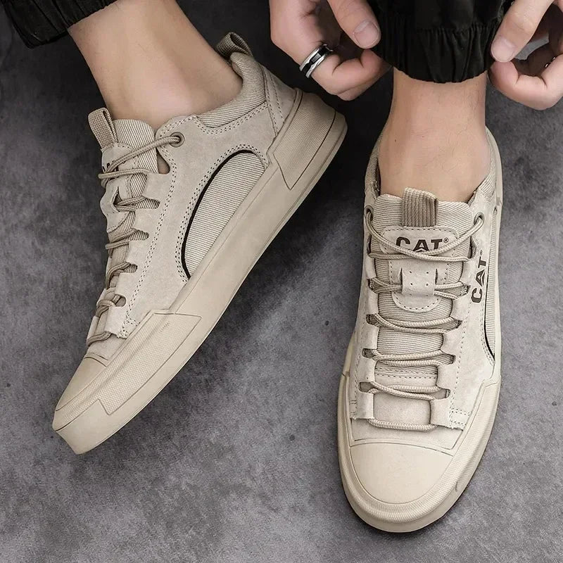 CAT® | UrbanStride Leren Sneakers