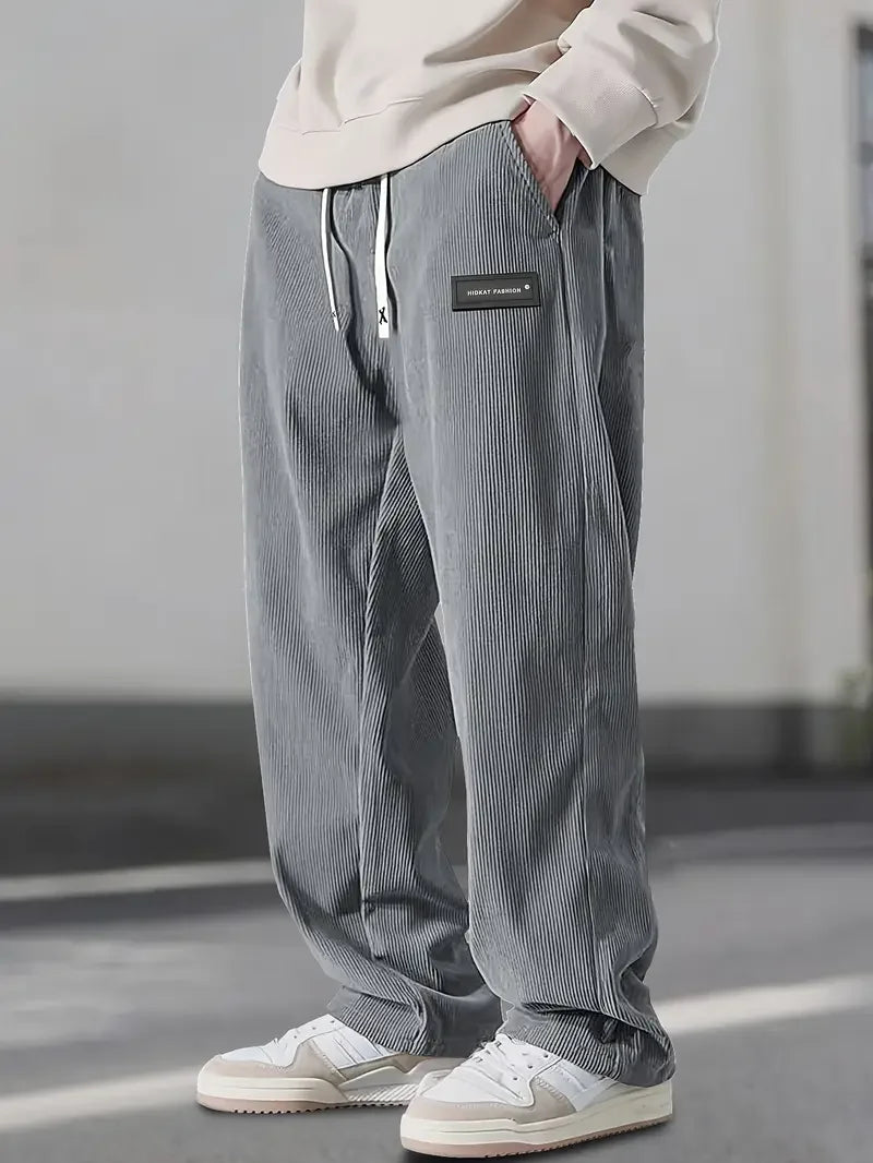 Laluna® | Velvet Broek Voor Heren