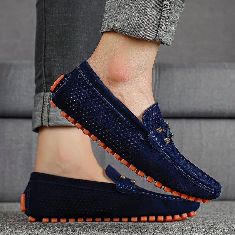 Laluna® | Ademende leren schoenen