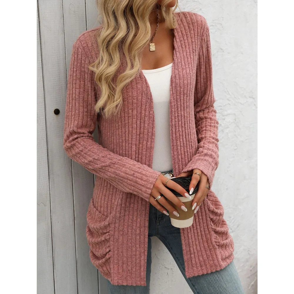 LALUNA® | CASUAL CARDIGAN
