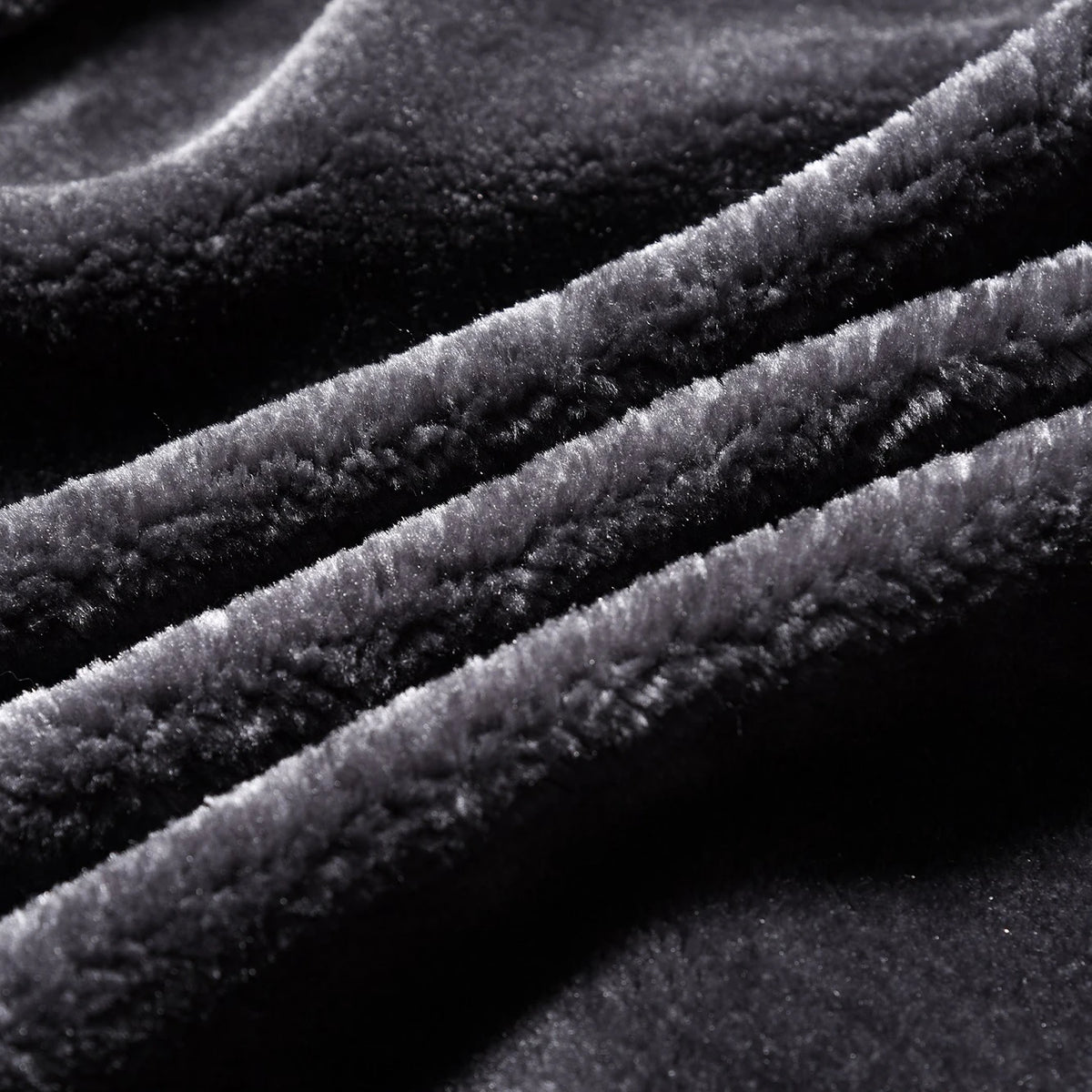 Laluna® | Winter Leren Heren Jas
