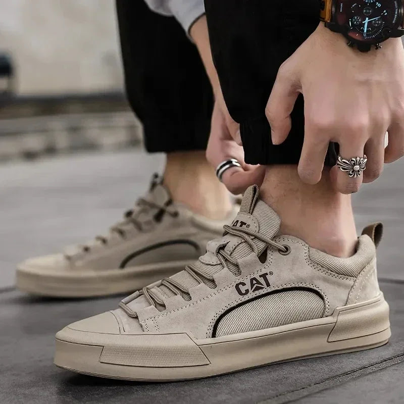CAT® | UrbanStride Leren Sneakers