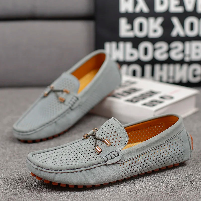 Laluna® | Ademende leren schoenen