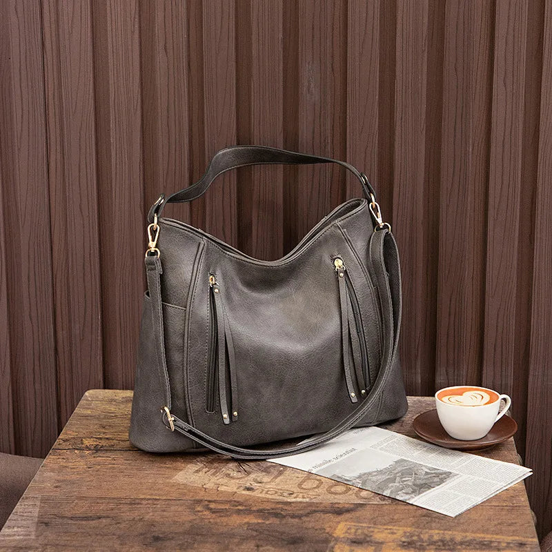 Laluna® | Elegante Leren Tas