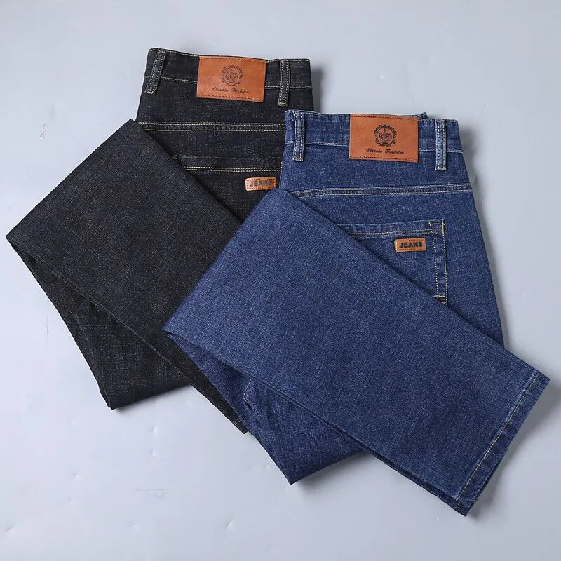 Laluna® | Slim Fit Jeans Voor Elke Dag