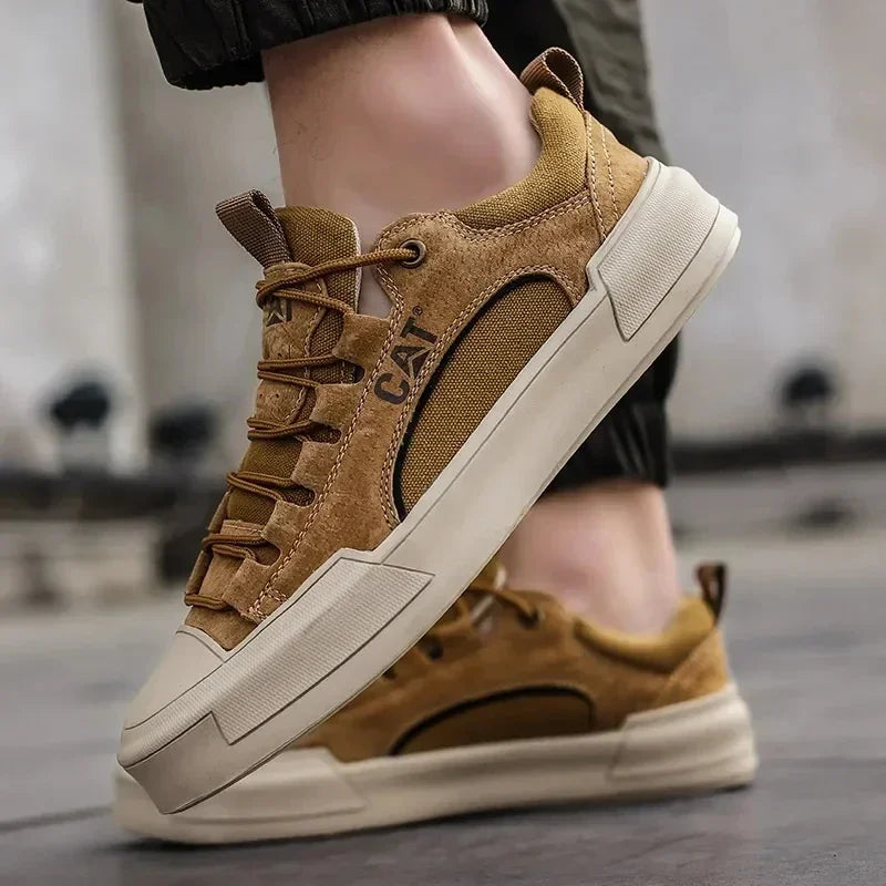 CAT® | UrbanStride Leren Sneakers