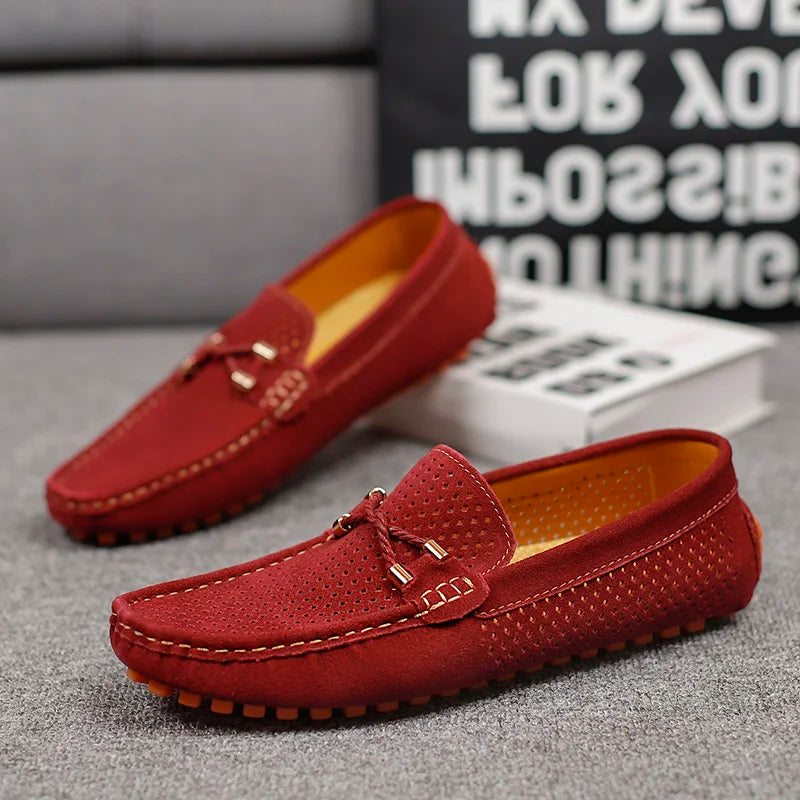 Laluna® | Ademende leren schoenen