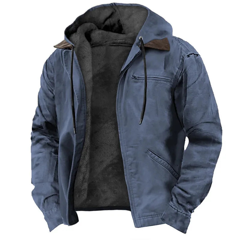 Laluna® | Stijlvolle Heren Jas