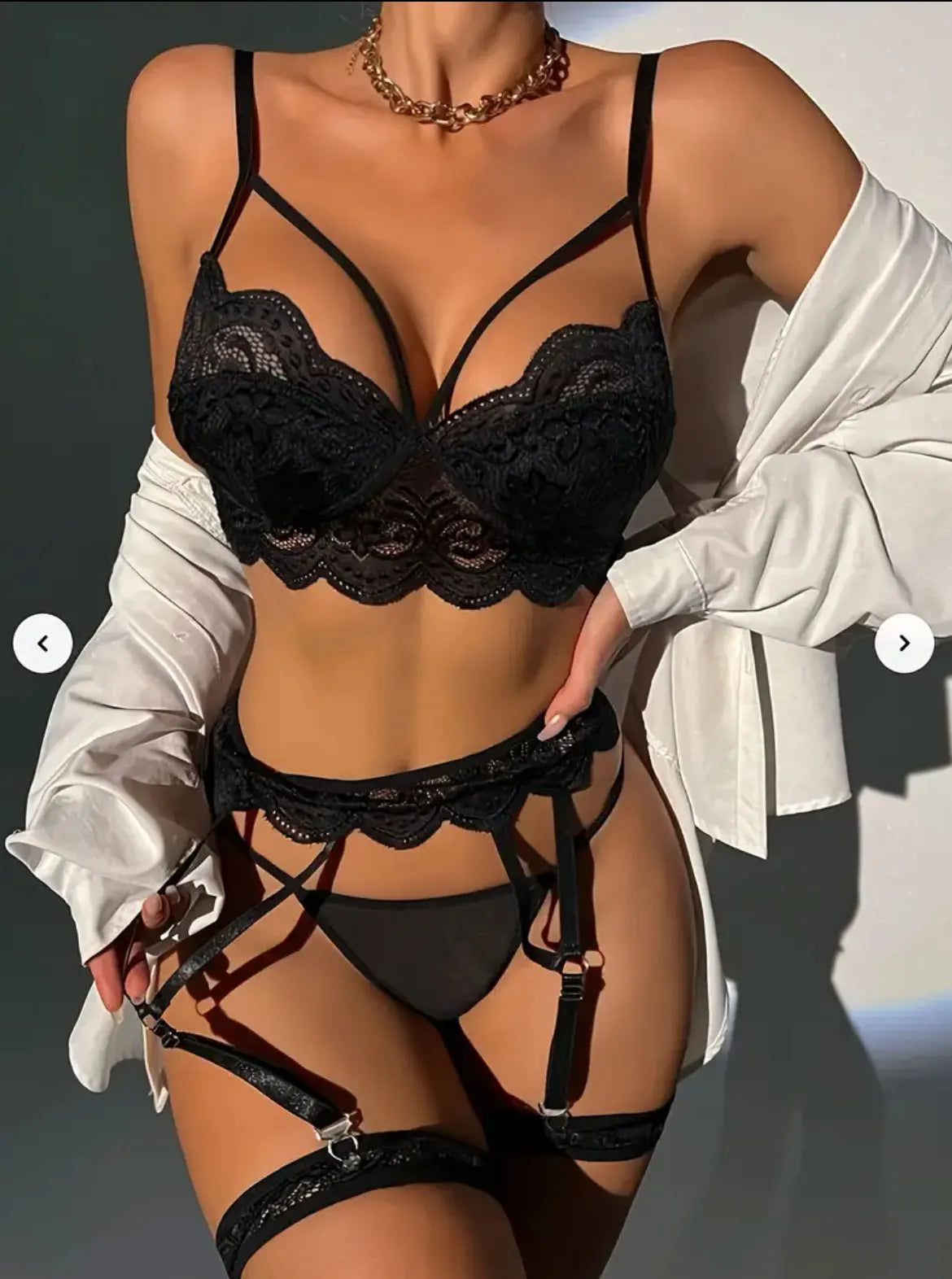 Laluna® | Luxe Lingerie Set