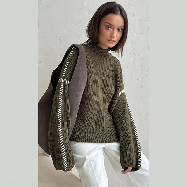 Laluna® | Oversized Pullover
