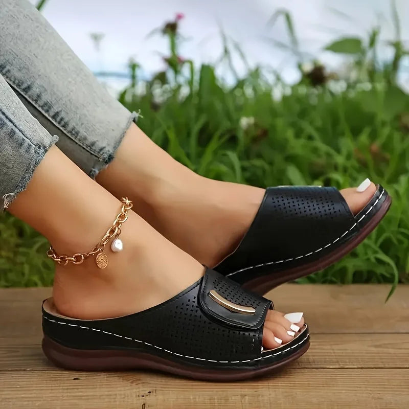 Laluna® | Zomerse Comfortabele Sandalen