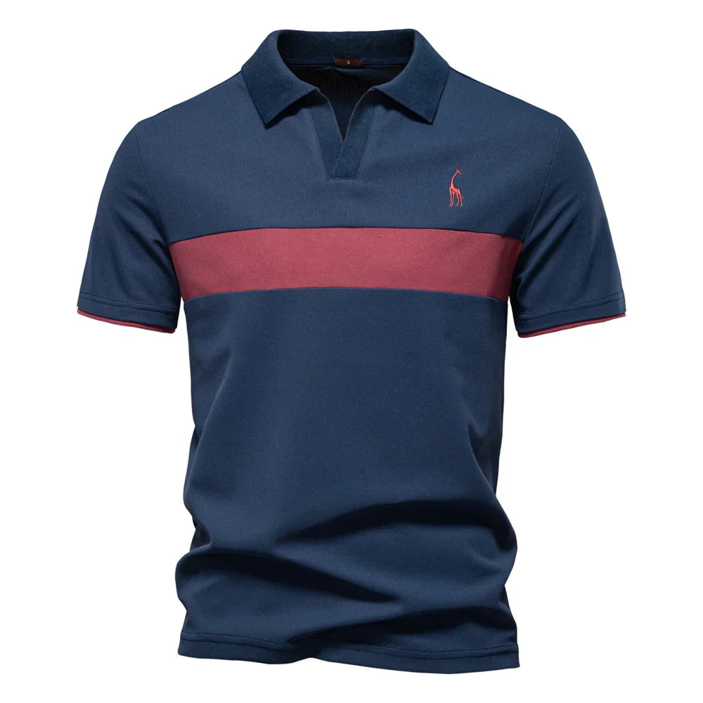Laluna® |  Luxe Casual Polo