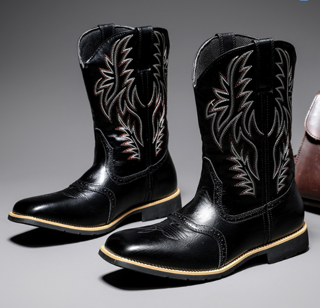 LALUNA® | WESTERN COWBOY LAARZEN