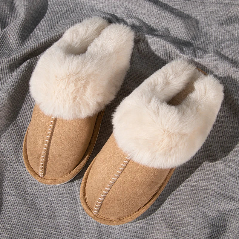 Laluna® | Warme winterpantoffels