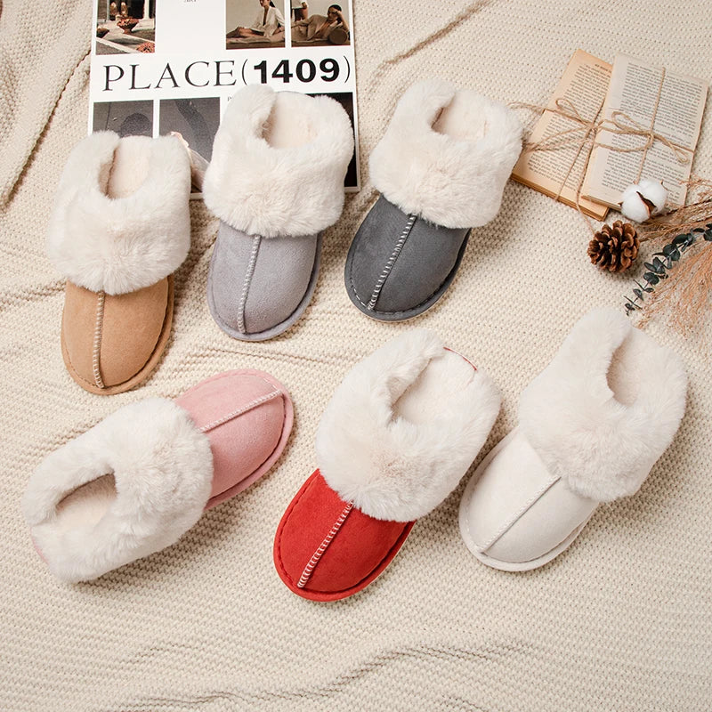 Laluna® | Warme winterpantoffels